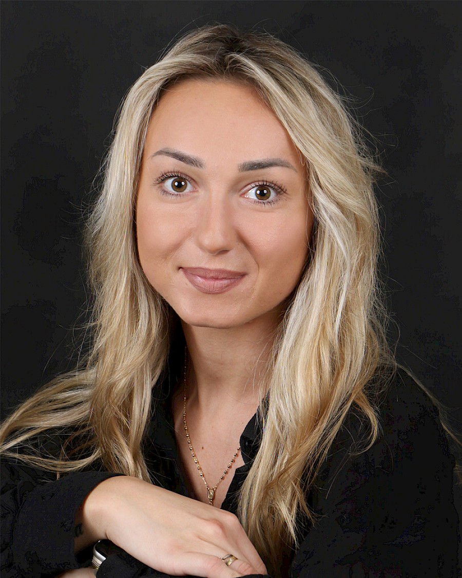Nikolina - Mitarbeiterin Trend-Hairstyling in Reutlingen/Pfullingen